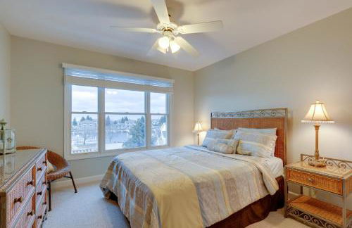 Manistee Retreat about 30 Mi to Crystal Mountain! - Foto 18