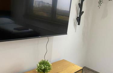 Sahara 3,5 Z Balkon Smart TV Küche WaMa - Foto 6