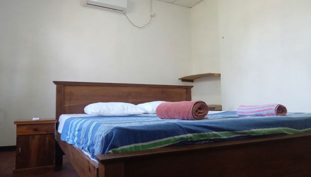 Charming 2-bed Apartment in Weligama - Foto 4, Quarto