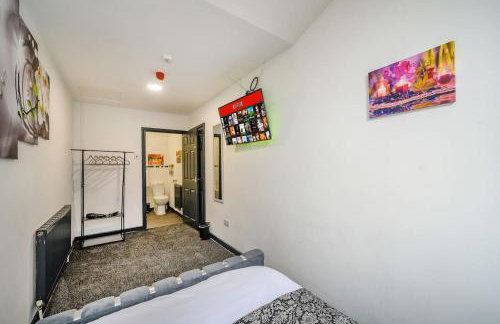 -F5GH- For relaxed & Cosy stay, Free Parking, WiFi - Foto 11