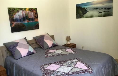 Villa spacieuse avec piscine à Saint-Laurent-la-Vernède - Foto 12