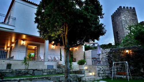 Douro Mool Guest House - Photo 3, Garden, Garden view