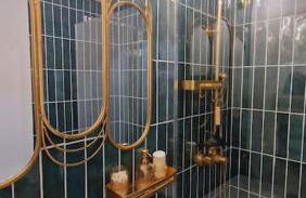 Studio 2 pers aux inspirations 60s - Foto 8