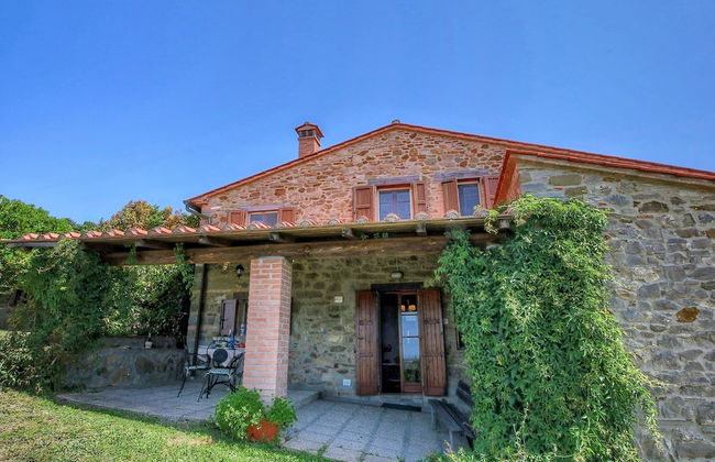 Holiday Home in Paciano Near Lake Trasimeno - Foto 36