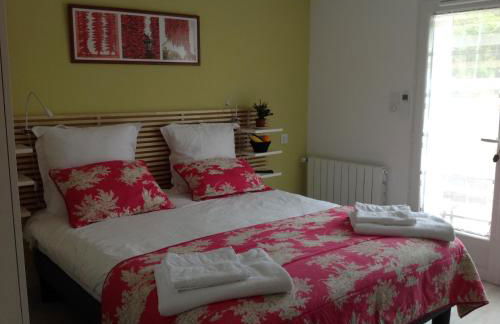 Appartement avec cuisine et grande piscine chauffée - Foto 23