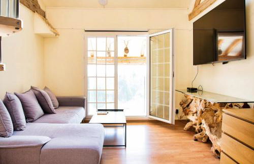 Duplex dans grande ferme rénovée - Foto 1