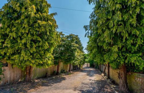 Squirrel Barn - Family Getaway Pass the Keys - Foto 41