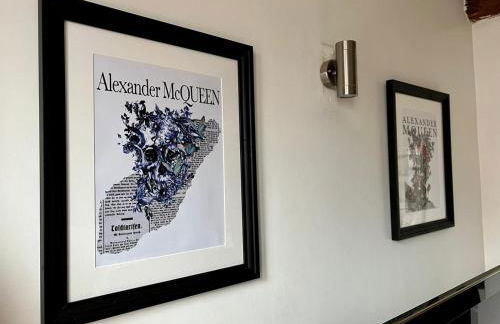 2 Bed Duplex Penthouse Apartment by Mathew Street Sleeps 6 - Foto 9