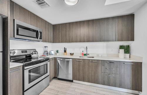 Waterline Corner Vies 2Br 2BA Suites - Foto 12