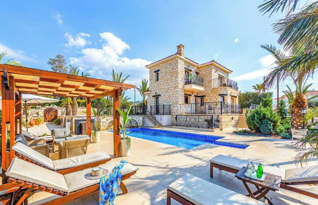 Petrides Villa - Foto 22