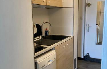 Studio cosy 5 personnes aux pieds des pistes. - Foto 11