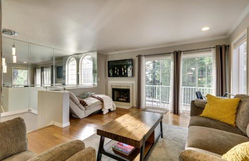 Lake Oswego Home with Deck 9 Mi to Downtown Portland - Foto 1