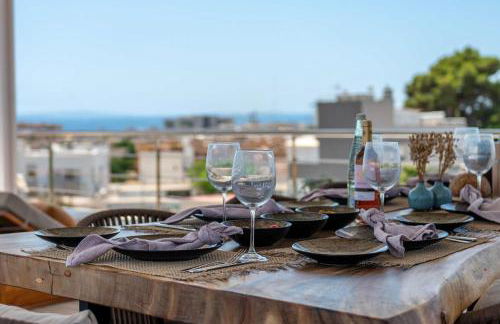 JAMES SIB16 - stunning spacious luxury villa in the heart of Ibiza Town - Foto 11