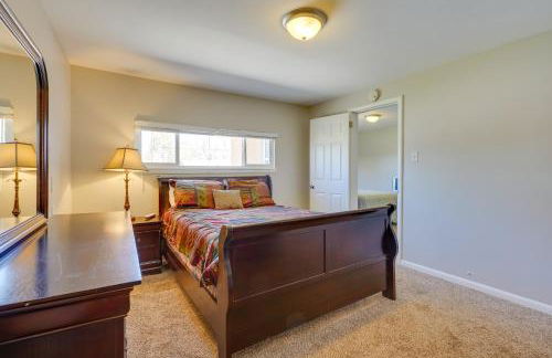 Pueblo House by Riverwalk, 2 Miles to Fairgrounds! - Foto 14
