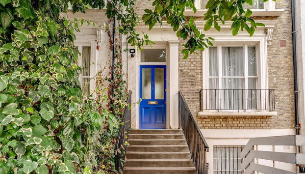 Bright Two Bedroom Apartment Near Vibrant Camden Town - Foto 2, Außenbereich