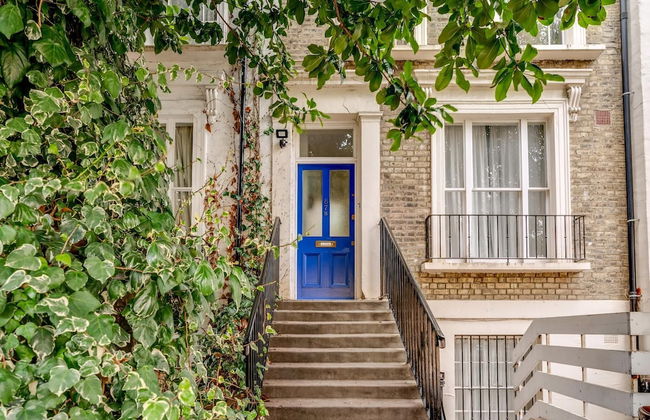 Bright Two Bedroom Apartment Near Vibrant Camden Town - Foto 1