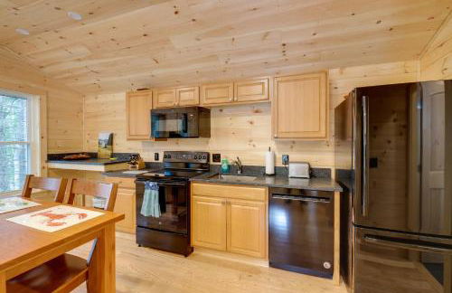 Cozy Apt with Deck, about 5 Miles to Acadia Natl Park! - Foto 10