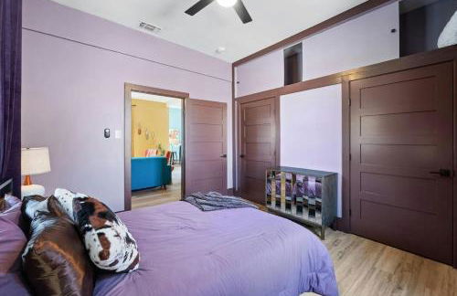 Historic French Royal Estate in the Heart of the Capitol UT Downtown - Foto 19