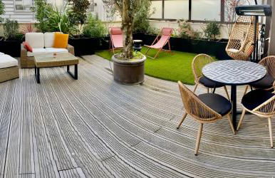 Giulia Prestige, appartement avec Terrasse Luxe & Confort aux Portes de Paris - Foto 14