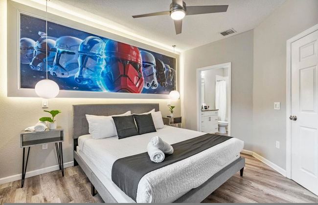 Thematic 4 bdr Near Disney-22101 - Foto 24