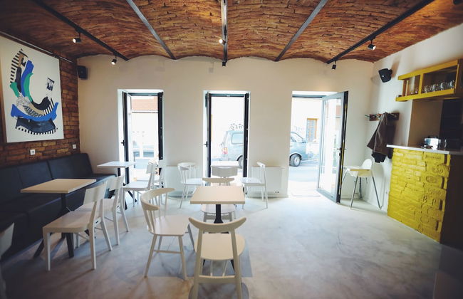 Street food Possonium Apartments - Foto 58