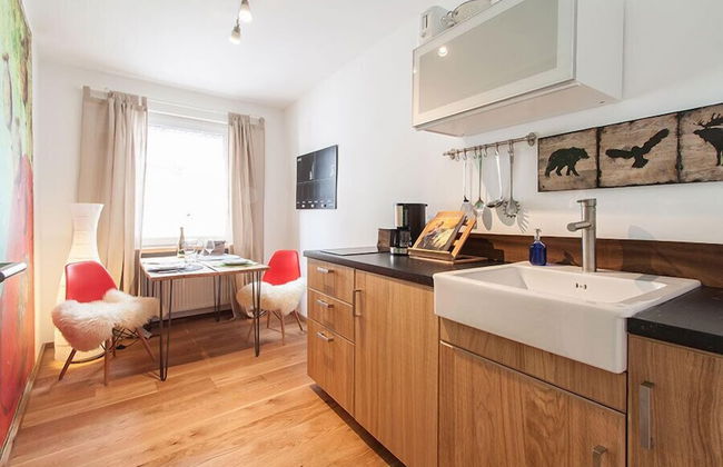 Wohnen an der Juliuspromenade - Photo 6