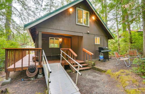 Cozy Hideaway on Key Peninsula with Serene Views! - Foto 24