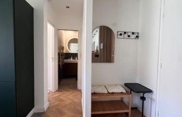 Beautiful 2-room, AC, Center, terrace - Foto 9