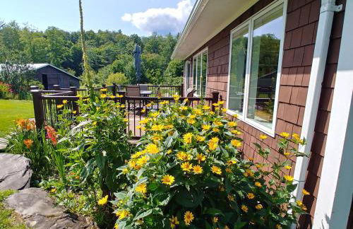 Spacious country retreat close to town and nature, Sylvana Farm VT - Foto 34