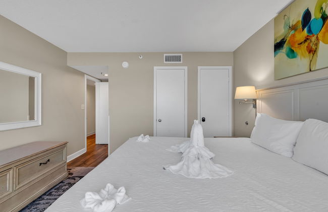 Stunning Oceanfront View Atlantica Tower - Foto 67