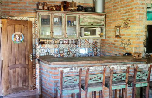 Recanto dos Compadres - Hospedagem - Foto 74