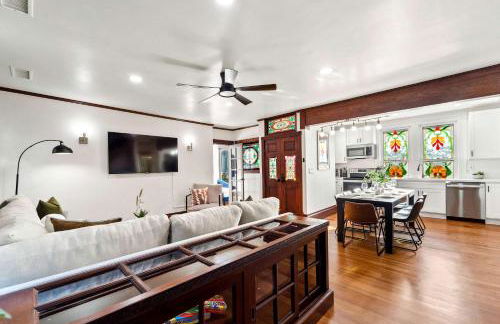 Top 2 Floors Historic Mansion Game Room City Views - Foto 3