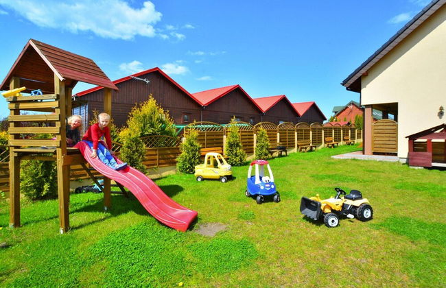 Terraced Houses in Sarbinowo Near Beach - Foto 12