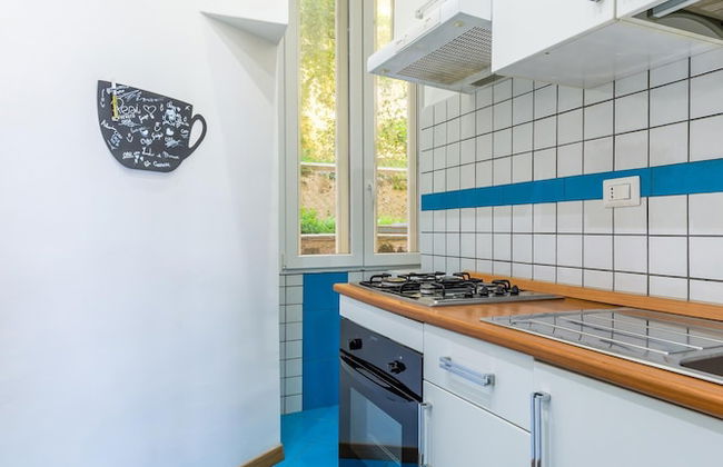 San Luigi Cozy Flat With Seaview - Foto 15