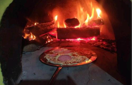 Charme na Serra!Piscina,Spa aquecido e fire place! - Foto 11