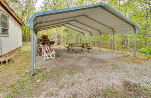 Elizabeth Vacation Rental with Private Hot Tub! - Foto 32