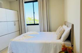 Apê com vista para o mar e clima animado - Foto 12