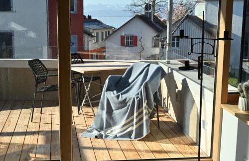 Ferienwohnung Halbinsel52 I Seesicht - Exklusive Maisonette-Wohnung mit Seesicht - Foto 23