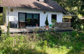 Haus mit Sauna am Waldrand - Nähe Brombachsee Altmühlsee - Foto 1