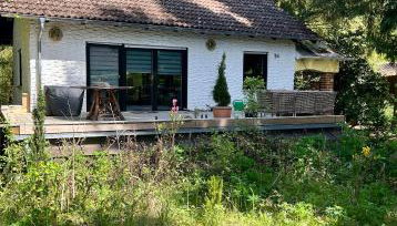 Haus mit Sauna am Waldrand - Nähe Brombachsee Altmühlsee - Foto 1