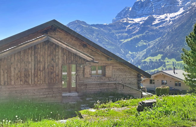 Chalet Anthamatten - Foto 40