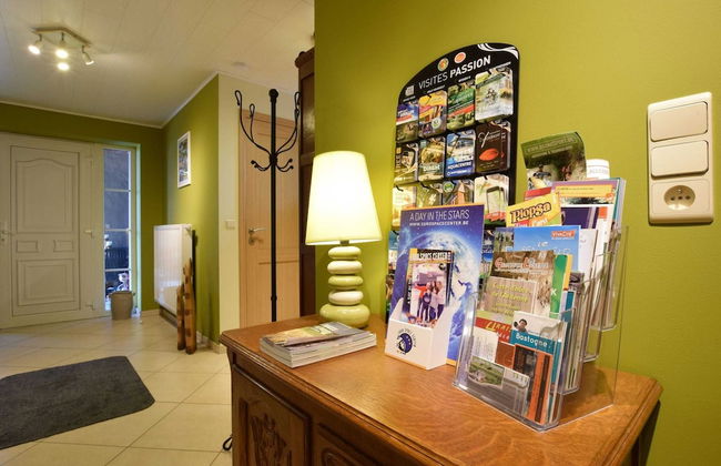 Cottage in Former Farmhouse in Tillet - Photo 27