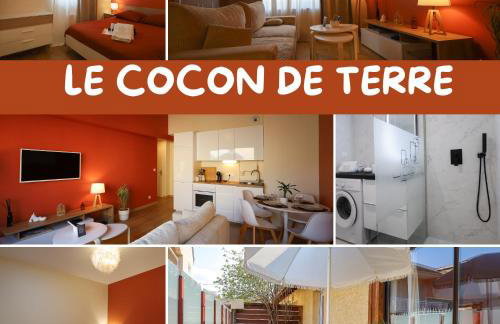 Appartement le cocon de terre - Foto 1