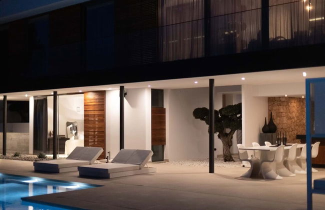 Amazing Villa With Infinity Pool - Foto 20