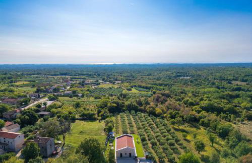 Casa Fiore Viola for 8 people with heated pool - Foto 62