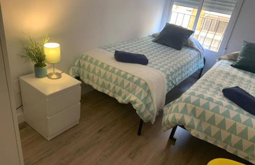 Centro Historico Malaga especial grupos parking gratis 3D - Foto 8