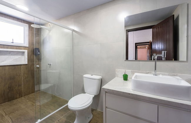 Pousada Hanalie - Praia do Rosa - SC - Photo 50