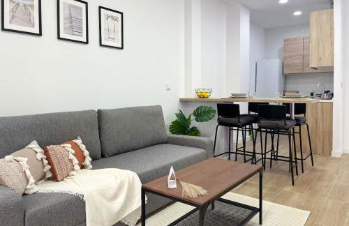 Urban-Usera with Terrace in Madrid Chinatown - Foto 17