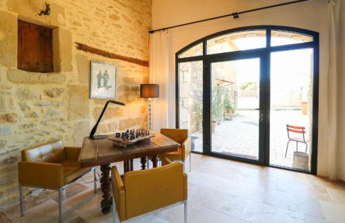 Authentic Country House with pool near Uzes - Foto 8