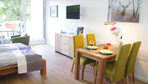 Apartment Harzgrün - Foto 1